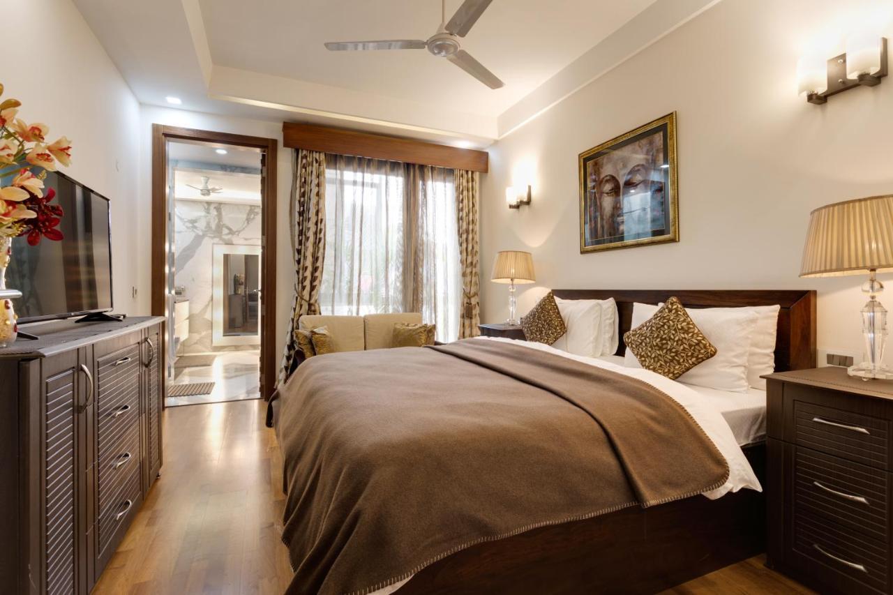 Ishatvam-4 Bhk Private Serviced With Terrace, Anand Niketan, South Delhi *