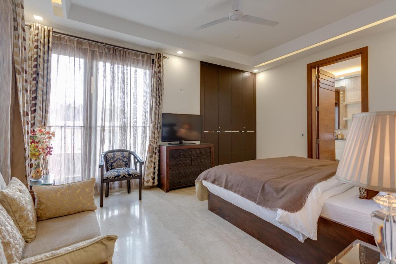 Ishatvam-4 Bhk Private Serviced With Terrace, Anand Niketan, South Delhi Apartment New Delhi