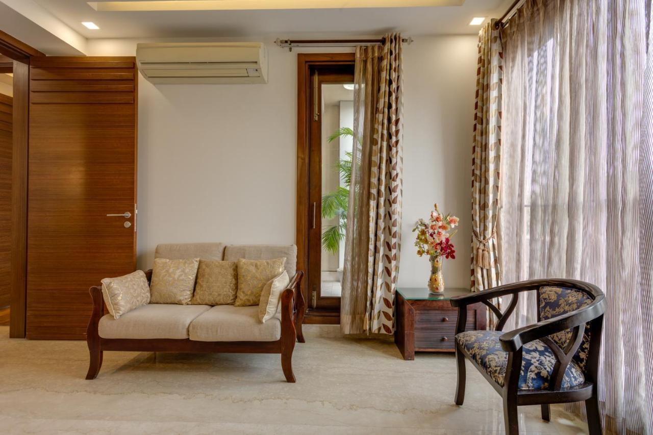 Ishatvam-4 Bhk Private Serviced With Terrace, Anand Niketan, South Delhi New Delhi