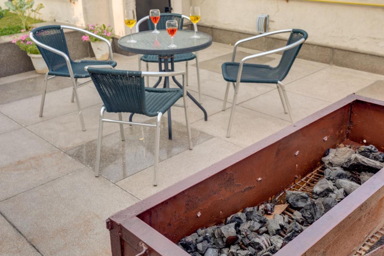 Ishatvam-4 Bhk Private Serviced With Terrace, Anand Niketan, South Delhi New Delhi