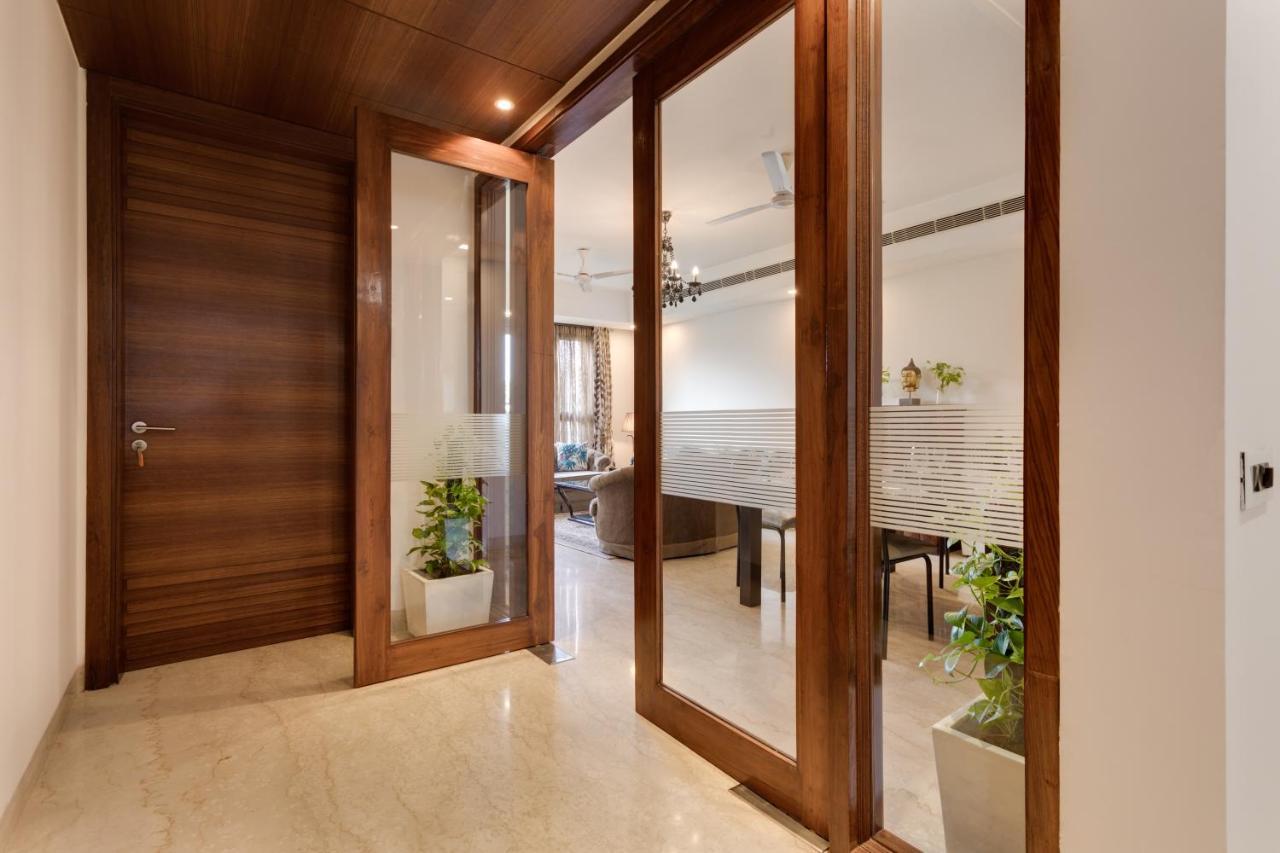Apartment Ishatvam-4 Bhk Private Serviced With Terrace, Anand Niketan, South Delhi New Delhi