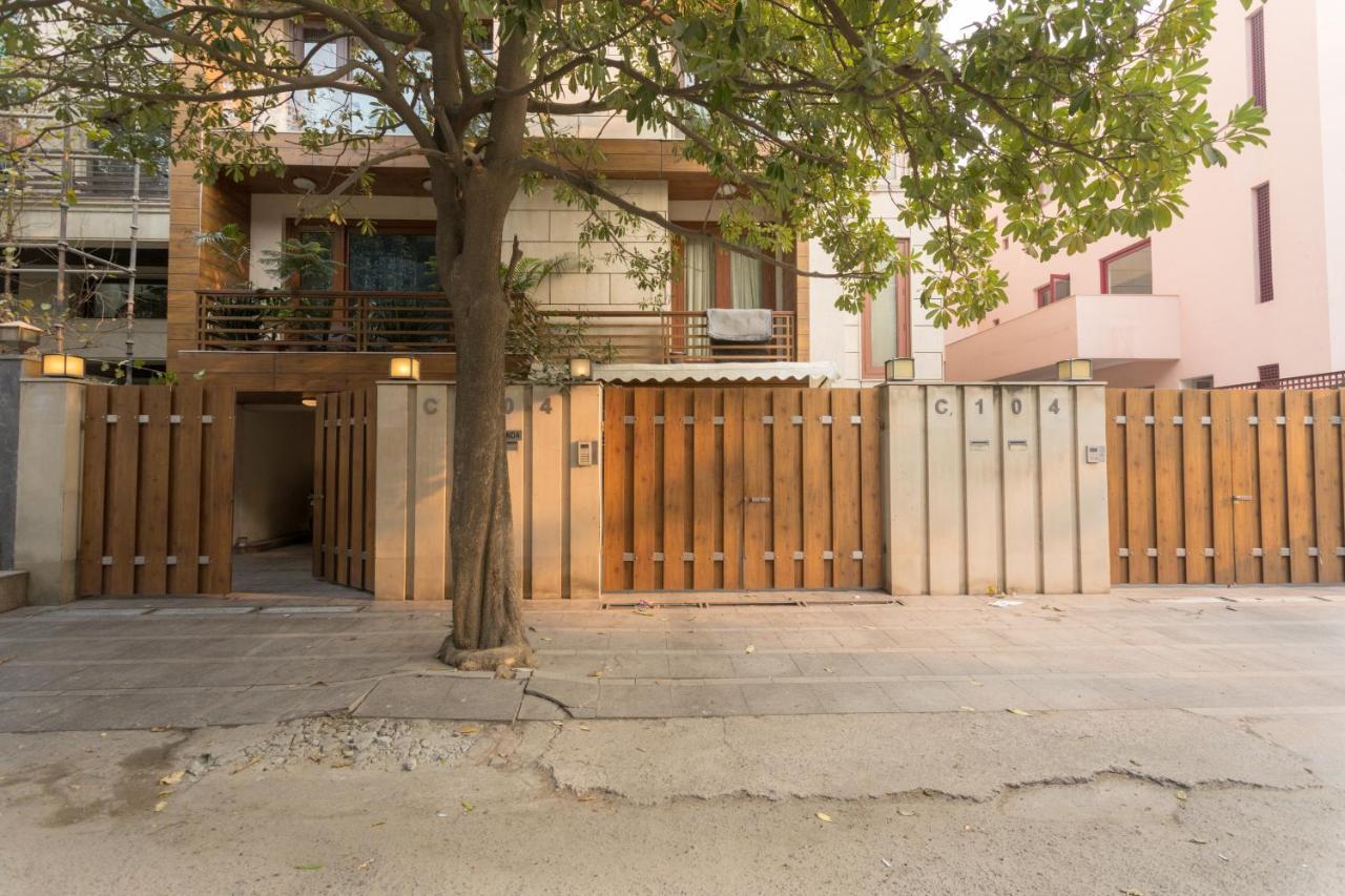 Ishatvam-4 Bhk Private Serviced With Terrace, Anand Niketan, South Delhi New Delhi