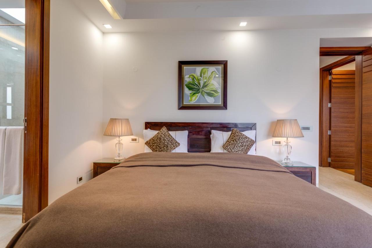 Apartment Ishatvam-4 Bhk Private Serviced With Terrace, Anand Niketan, South Delhi