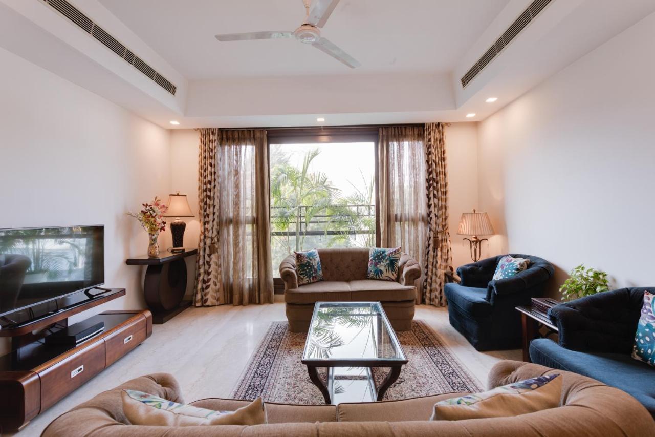Ishatvam-4 Bhk Private Serviced With Terrace, Anand Niketan, South Delhi