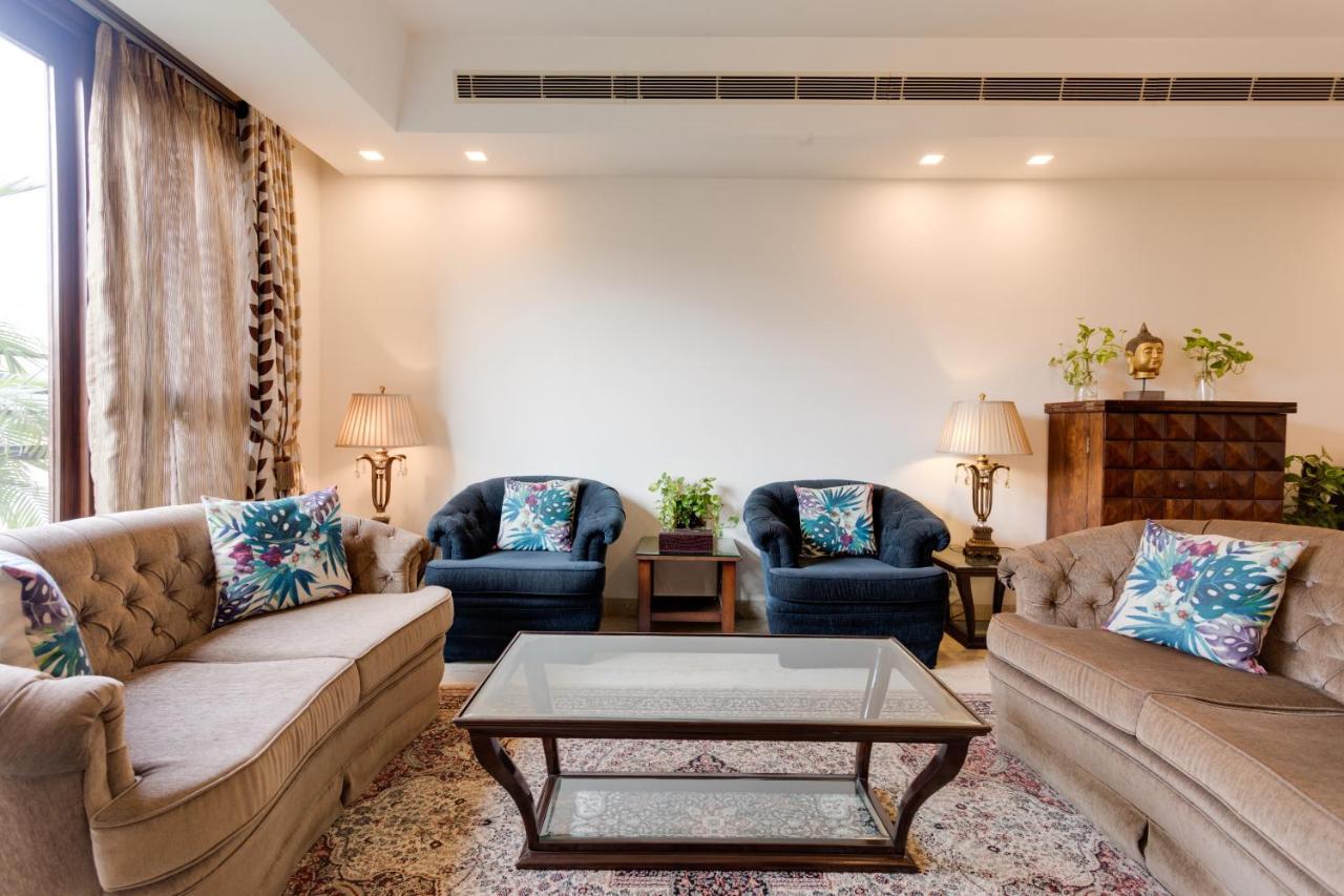 Apartment Ishatvam-4 Bhk Private Serviced With Terrace, Anand Niketan, South Delhi New Delhi