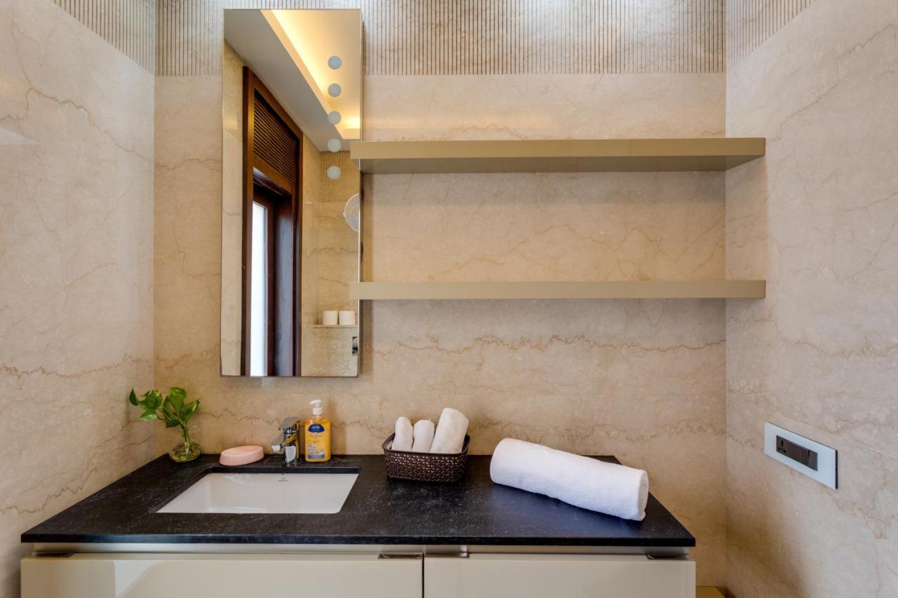Ishatvam-4 Bhk Private Serviced With Terrace, Anand Niketan, South Delhi Apartment *