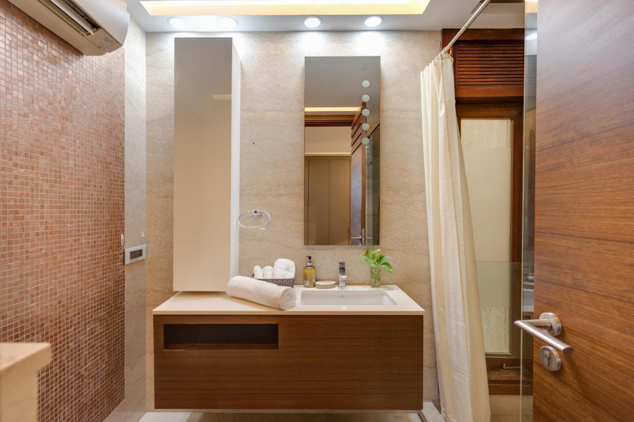 Ishatvam-4 Bhk Private Serviced With Terrace, Anand Niketan, South Delhi